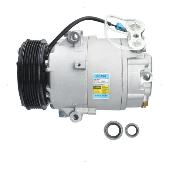 Compressor CVC Delphi Linha Chevrolet, Fiat 6pk [CS10060] [Original]