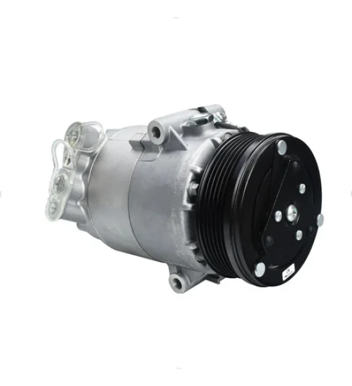 Compressor CVC Delphi VW Gol, Parati, Saveiro G3, G4 2001 a 2007 6pk [CS10045] [Original]
