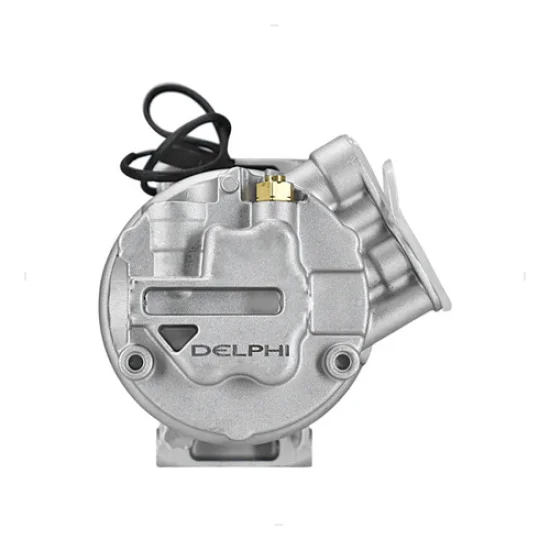 Compressor CVC Delphi VW Gol, Parati, Saveiro G3, G4 2001 a 2007 6pk [CS10045] [Original]
