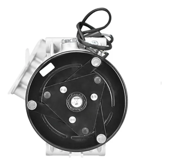 Compressor CVC Delphi VW Gol, Parati, Saveiro G3, G4 2001 a 2007 6pk [CS10045] [Original]
