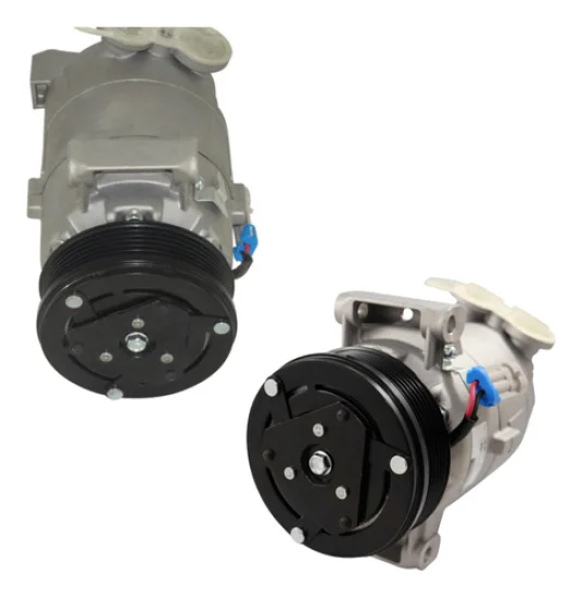 Compressor CVC Delphi Chevrolet Blazer, S10 2.4 e 2.5 2000 a 2012 e 2.8 [YN437190:0630RC] [Original]
