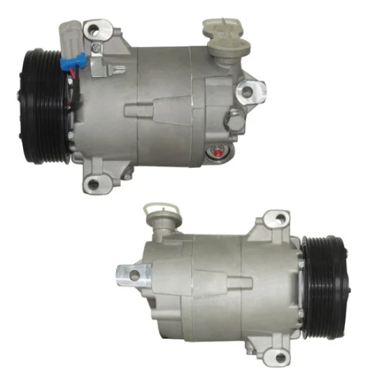 Compressor CVC Delphi Chevrolet Blazer, S10 2.4 e 2.5 2000 a 2012 e 2.8 [YN437190:0630RC] [Original]