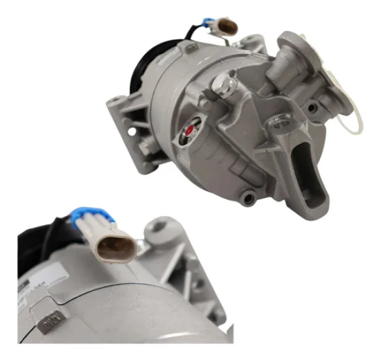Compressor CVC Delphi Chevrolet Blazer, S10 2.4 e 2.5 2000 a 2012 e 2.8 [YN437190:0630RC] [Original]