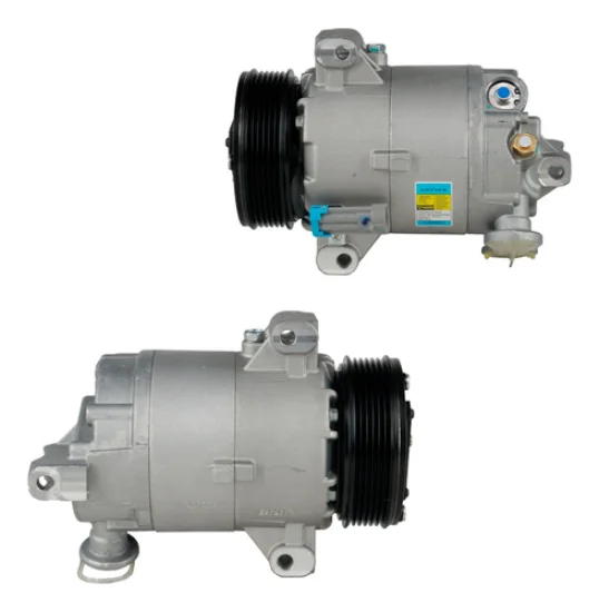 Compressor CVC Chevrolet Vectra 1997 a 2005 6pk [CS20021] [Original]