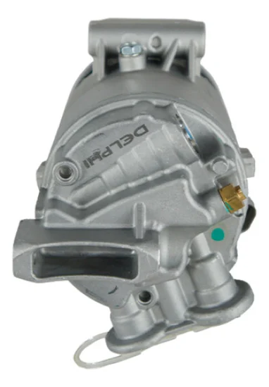 Compressor CVC Chevrolet Vectra 1997 a 2005 6pk [CS20021] [Original]