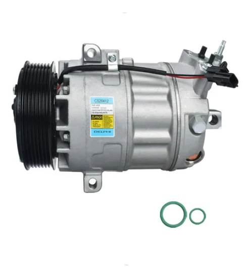 Compressor Valeo Renault Master 2013> /Nissan Sentra 2007 a 2013 7pk [Original]