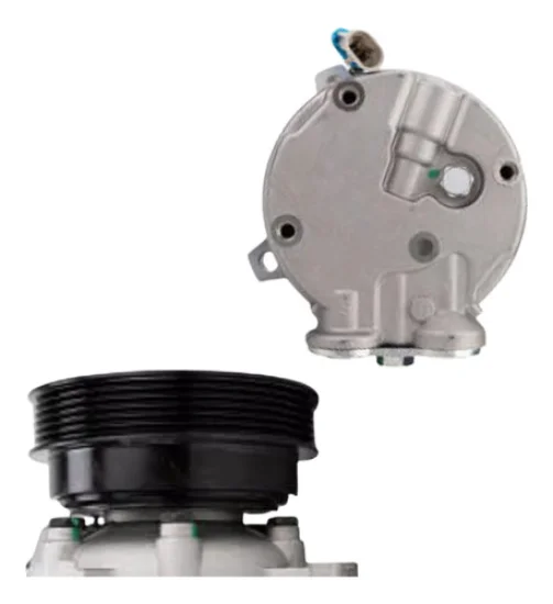 Compressor Valeo Chevrolet Corsa 6pk 1994 a 1999 [812601] [Original]