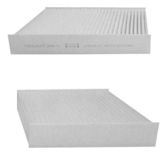 Filtro Cabine Citroen C3 2012 a 2020, DS3 >2020, Aircross /Peugeot 208 >2020, 2008 [PAR] [Maior e Menor] [FC1908]