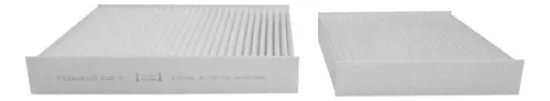 Filtro Cabine Citroen C3 2012 a 2020, DS3 >2020, Aircross /Peugeot 208 >2020, 2008 [PAR] [Maior e Menor] [FC1908]