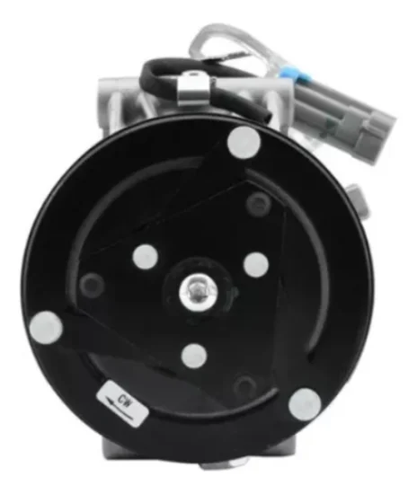 Compressor CVC Valeo Chevrolet 1.8 Corsa, Montana, Meriva /Fiat Palio, Siena, Strada, Idea 1.8 5pk [812609] [Original]