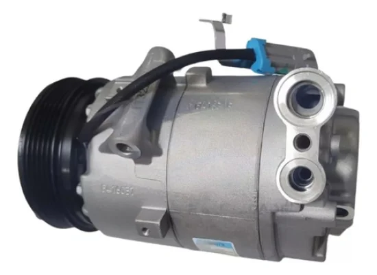 Compressor CVC Valeo Chevrolet Agile 2011, Montana 2013> 5pk [812611] [Original]