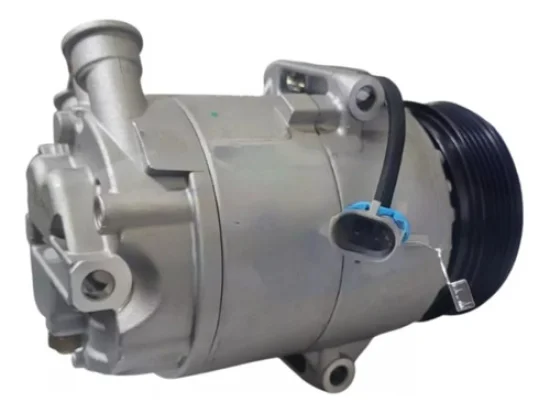 Compressor CVC Valeo Chevrolet Agile 2011, Montana 2013> 5pk [812611] [Original]