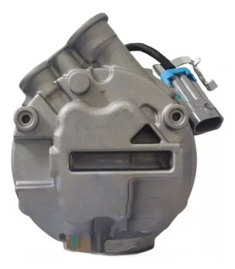 Compressor CVC Valeo Chevrolet Agile 2011, Montana 2013> 5pk [812611] [Original]