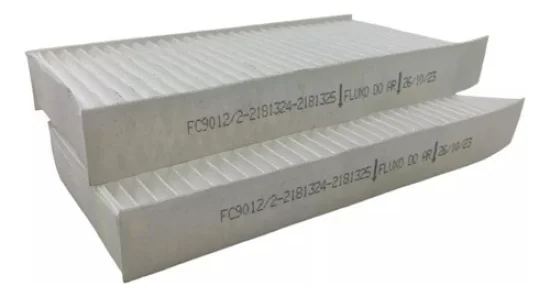Filtro Cabine DAF XF 2021> [interno] [FC9012]