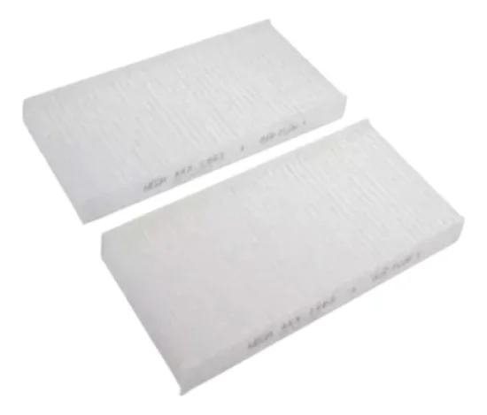 Filtro Cabine Honda Civic 2001 a 2006, CRV 2001 a 2006 /Hyundai Terracan /BMW X1 2014 a 2017 
 [PAR] [FC1502]