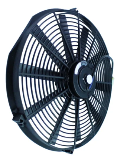 Eletroventilador Universal 16" 24v [Pa Reta]