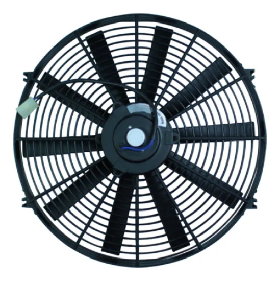 Eletroventilador Universal 16" 24v [Pa Reta]