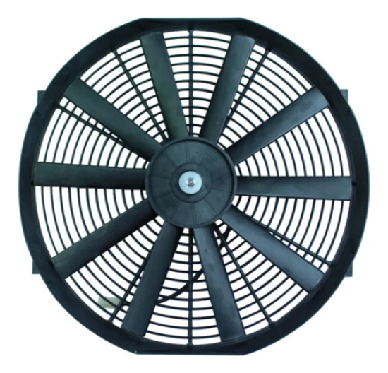 Eletroventilador Universal 16" 24v [Pa Reta]