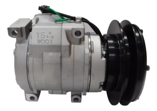 Compressor Denso 10S15 1B 152mm 24v Caterpillar /Komatsu [importado]