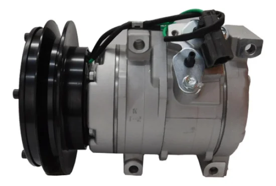 Compressor Denso 10S15 1B 152mm 24v Caterpillar /Komatsu [importado]