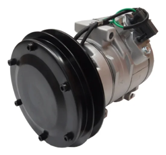Compressor Denso 10S15 1B 152mm 24v Caterpillar /Komatsu [importado]