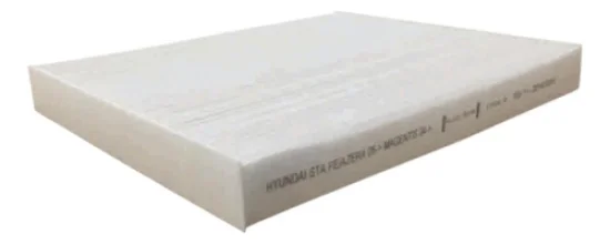 Filtro Cabine Hyundai Azera >2009, Santa Fe >2009, Sonata 2006> /Kia Magentis 2004>, Sorento >2005 [FC3200]