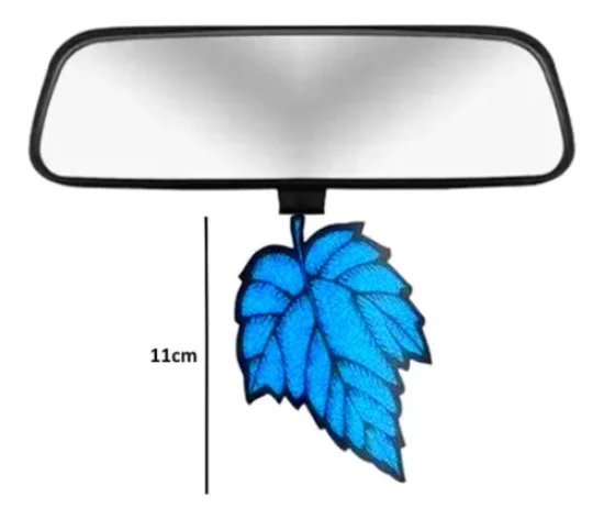 Aromatizante para Pendurar no Retrovisor Orbi [Carro Novo]