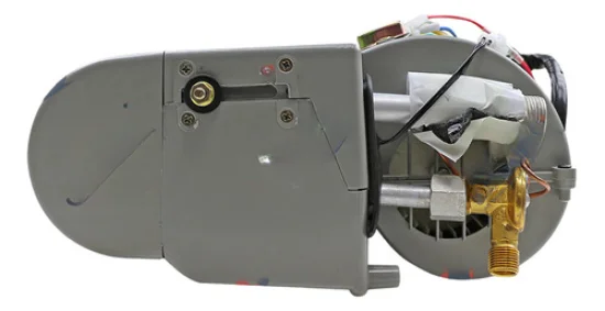 Caixa Evaporadora 5 Difusores Cinza 24v