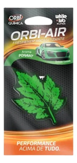 Aromatizante para Pendurar no Retrovisor Orbi [Ponant]