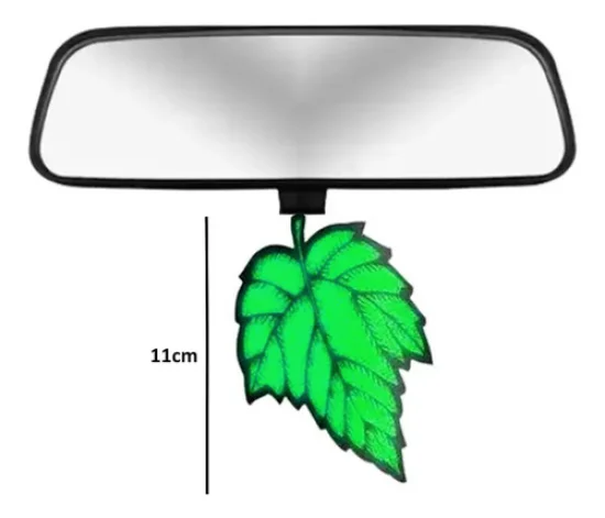 Aromatizante para Pendurar no Retrovisor Orbi [Ponant]