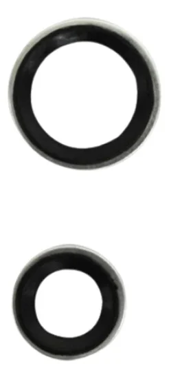 Arruela de Vedaçao [kit com 04 peças] [Valvula de Expansao Chevrolet Captiva]