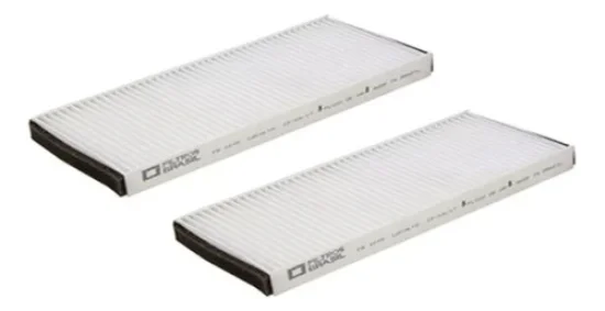 Filtro Cabine Nissan Frontier 2003 a 2009, Xterra 2003> [PAR] [FC0803]