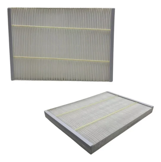 Filtro Cabine DAF XF 2021> [Externo] [FC9001]
