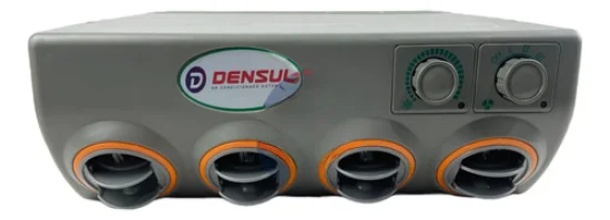Caixa Evaporadora Vertical 4 Difusores 24v