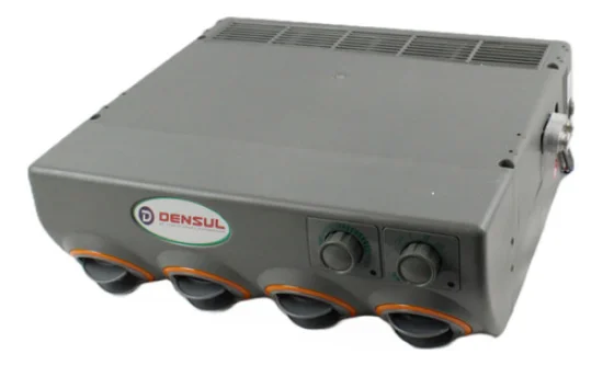 Caixa Evaporadora Vertical 4 Difusores 24v