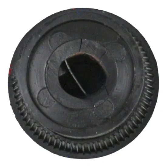 Capa Plastica para Botao A/C [Redondo A/C]