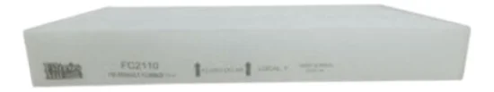 Filtro Cabine Renault Fluence [FC2110]