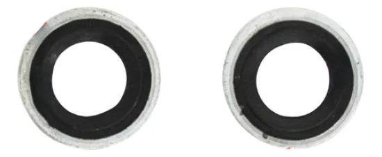 Arruela de Vedaçao para Filtro Secador Chevrolet Meriva [9mm] [PP] [Avulso]