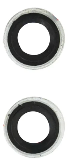 Arruela de Vedaçao para Filtro Secador Chevrolet Meriva [9mm] [PP] [Avulso]
