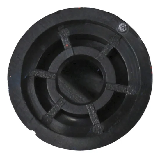 Capa Plastica para Botao A/C [Ventilaçao] [Base Alta]