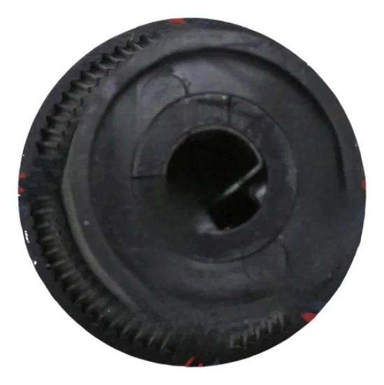 Capa Plastica para Botao A/C [Ventilaçao] [Borracha]