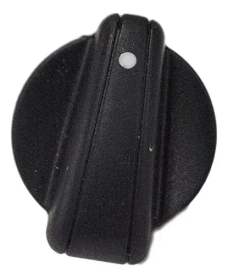 Capa Plastica para Botao A/C Fiat