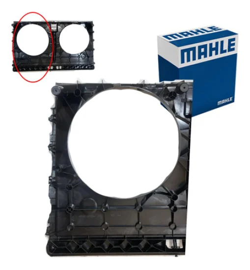 Carenagem do Defletor MB Sprinter 416, 417, 515, 517 CDi 2018> [Teto] [Caixa Mahle] [Original]