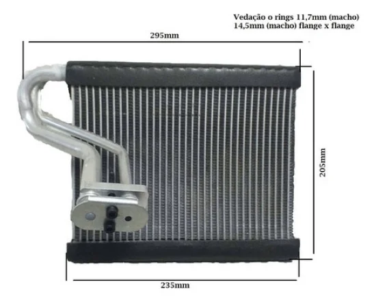 Filtro Cabine Nissan X-Trail [FC0802]