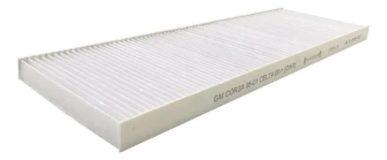 Filtro Cabine Chevrolet Celta 2001>, Prisma >2012, Classic 2001>, Agile 2011>, Montana 2013>, Vectra >2005 [FC1302]