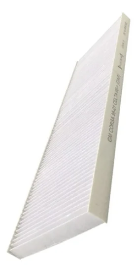 Filtro Cabine Chevrolet Celta 2001>, Prisma >2012, Classic 2001>, Agile 2011>, Montana 2013>, Vectra >2005 [FC1302]