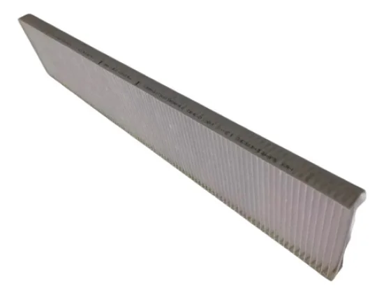 Filtro Cabine MB Sprinter 313, 415, 515 2012> [Caixa Traseira] [Teto] [PAR] [FC1711]