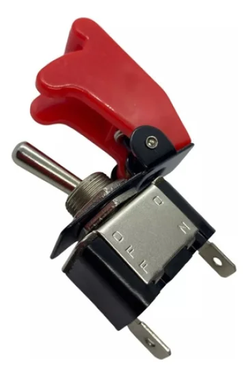 Chave Tic Tac Tipo Gatilho 400W [2 Posiçoes] com Capa