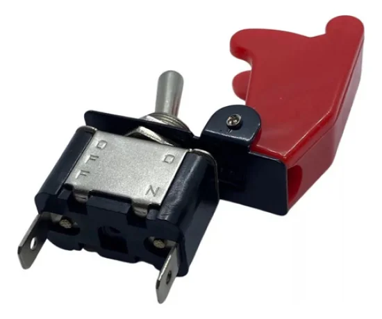 Chave Tic Tac Tipo Gatilho 400W [2 Posiçoes] com Capa