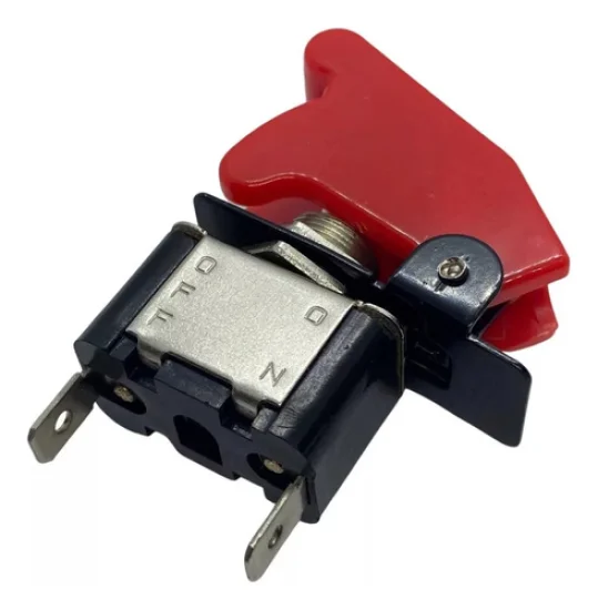 Chave Tic Tac Tipo Gatilho 400W [2 Posiçoes] com Capa